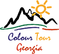 Logo of Colour Tour Georgia