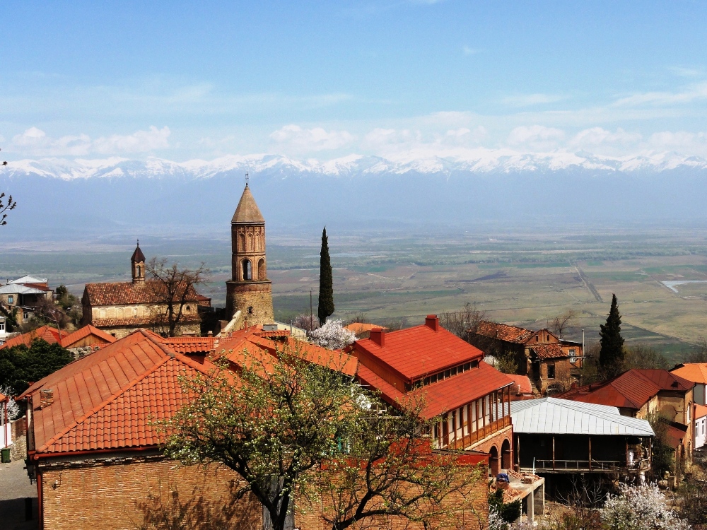 Sighnaghi Georgia