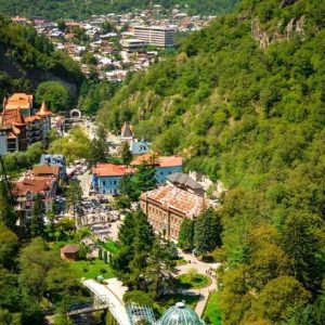 Transfer and Tour to Borjomi