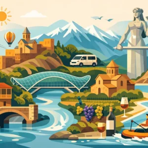 7 Tbilisi Day Tours That Show Georgia at Its Best