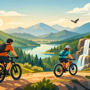 Georgia Mountain Biking Tours for Real Adventure