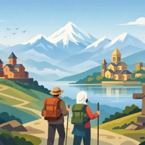 Georgia Pilgrimage Tours Through Faith and Mountains
