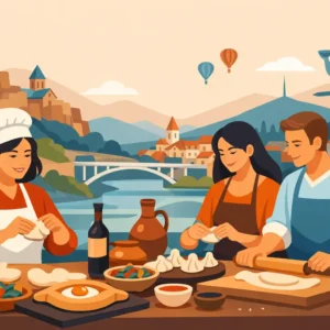 Georgian Cooking Class Tbilisi for Food Lovers