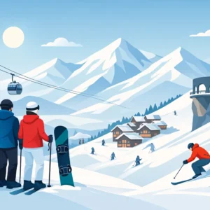 Gudauri Ski Packages for a Georgian Winter