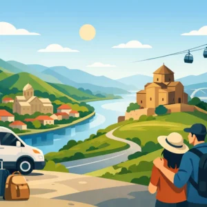 Mtskheta Day Trip From Tbilisi Made Easy