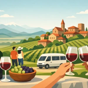Your Kakheti Wine Tasting Tour from Tbilisi
