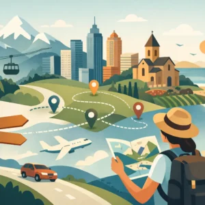 Georgia Travel: Choose Your Perfect Route