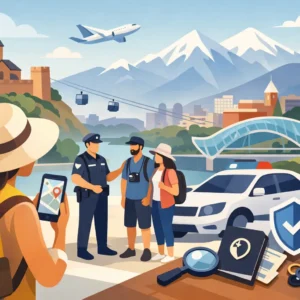 Georgia Travel Safety Guide for Smart Trips