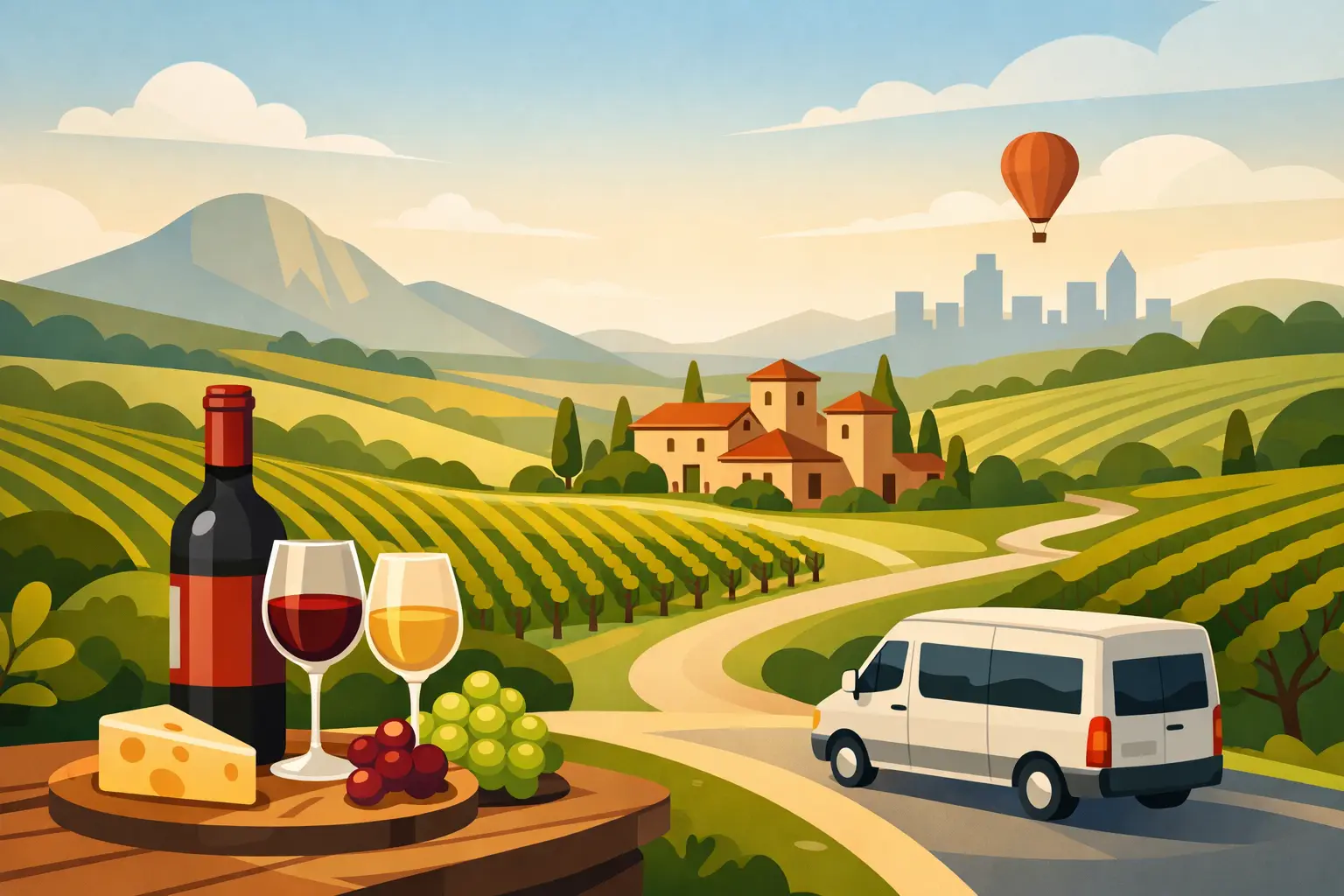 Georgia Wine Tours Worth Planning Your Trip Around