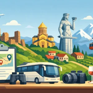 How to Choose Georgia Tours That Fit Your Trip