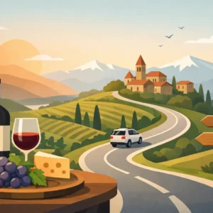 How to Plan Kakheti: Wine, Roads, and Routes