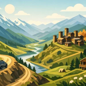 How to Visit Tusheti: Roads, Seasons, and Stays