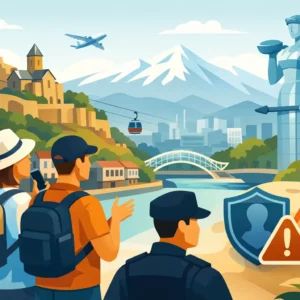 Is Georgia Safe for Tourists? What to Know