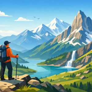 12 Best Caucasus Hiking Trails for Big Views