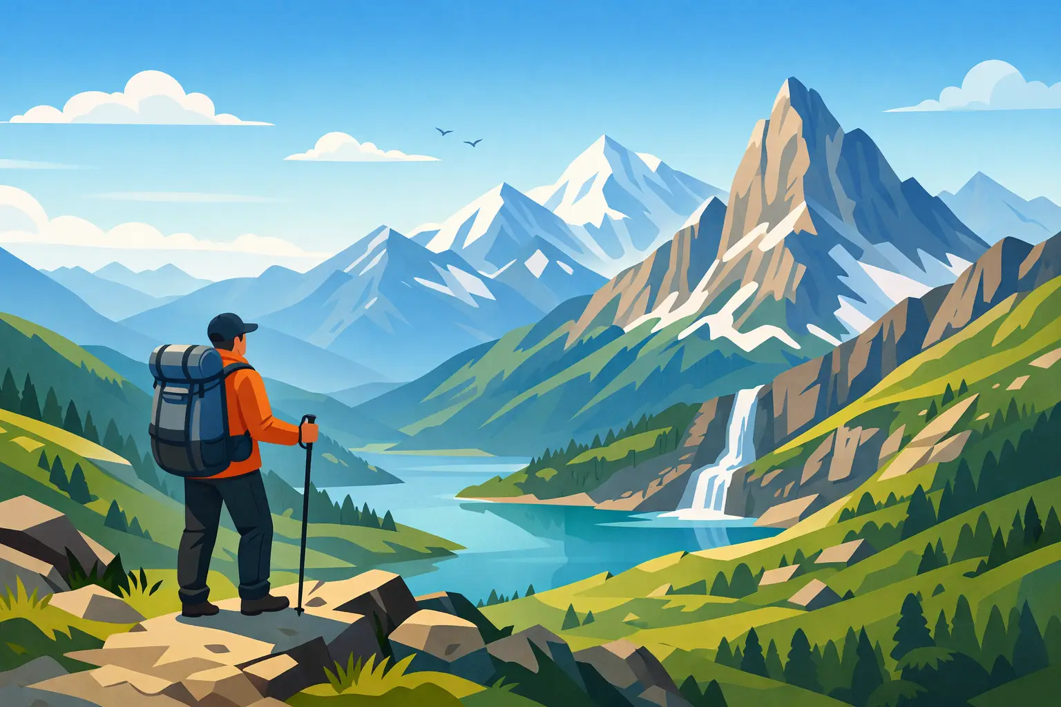 12 Best Caucasus Hiking Trails for Big Views
