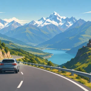 7 Best Caucasus Road Trips for Big Views