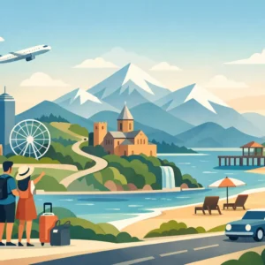 A 10-Day Georgia Itinerary for First-Time Visitors