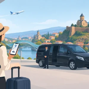 How to Book Tbilisi Transfers Without Guesswork