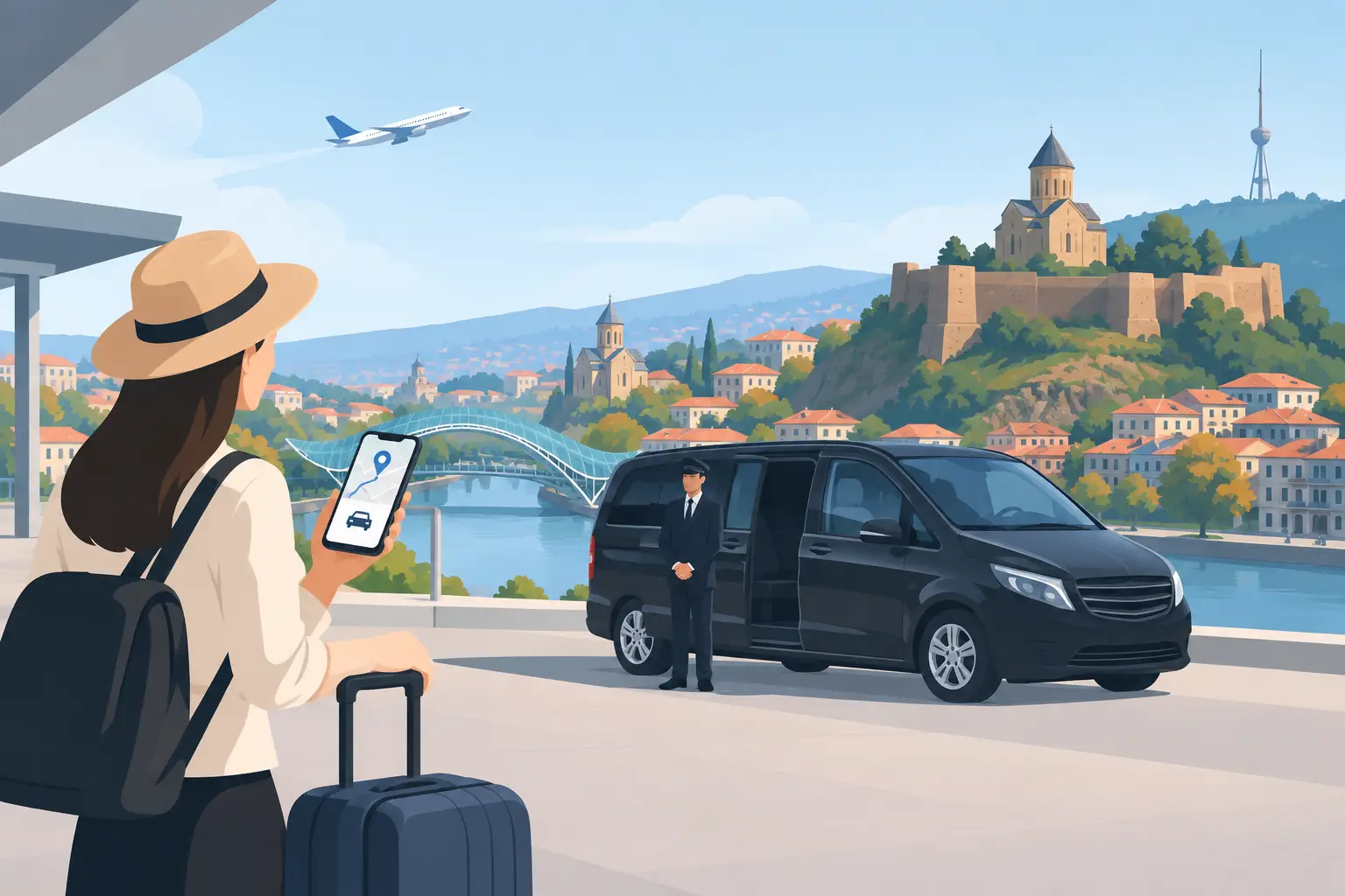 How to Book Tbilisi Transfers Without Guesswork