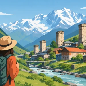 Ushguli Village Travel Guide for First-Time Visitors