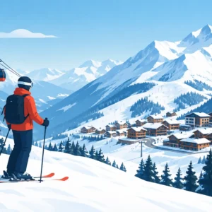5 Best Georgian Ski Resorts for Winter Trips