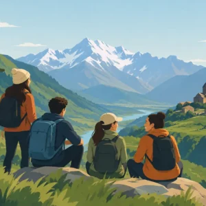 Caucasus Group Travel That Feels Personal