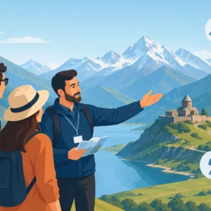 How a Caucasus Tour Operator Shapes Your Trip