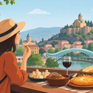 Tbilisi Food Tour Review for First-Time Visitors