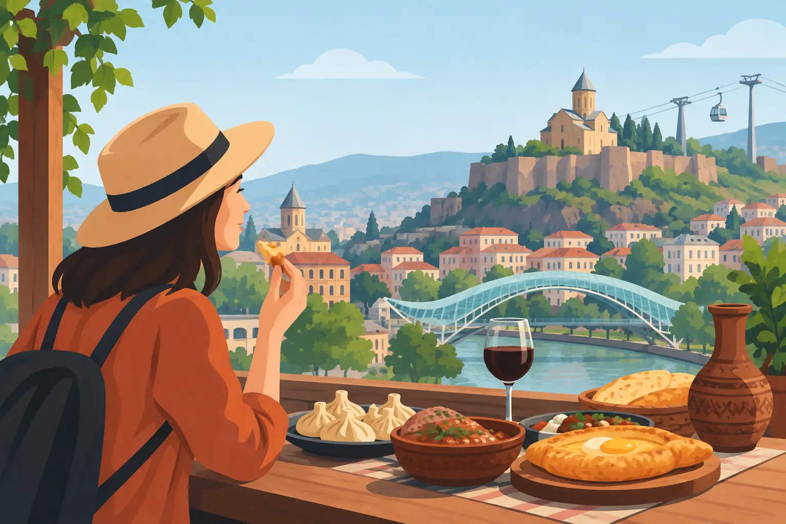 Tbilisi Food Tour Review for First-Time Visitors