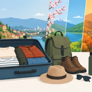 What to Pack for Georgia: A Seasonal List